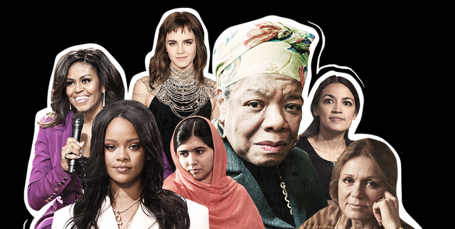 影響力のある女性たちが送る エンパワーリングフェミニスト名言集60 ハーパーズ バザー Harper S Bazaar 公式
