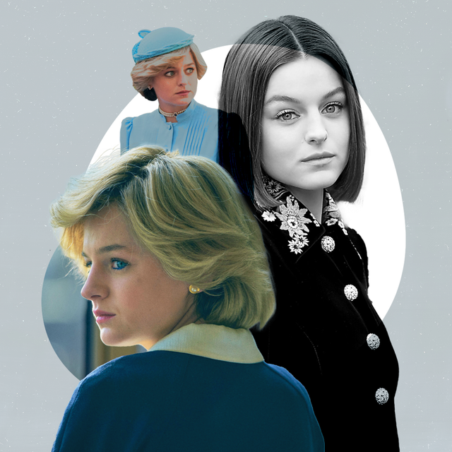 Emma Corrin On Playing Princess Diana And The Crown Season 4 Final Scene Emma Corrin On Playing Princess Diana And The Crown Season 4 Final Scene