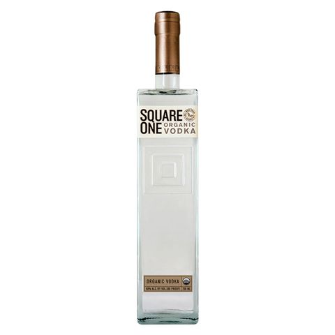 square one organic vodka