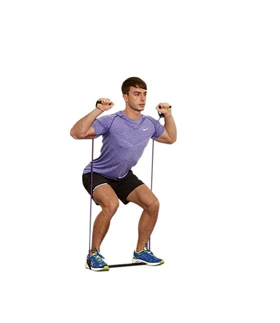 exercise band argos