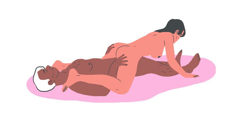 8 Sex Positions If Your Partner Cant Maintain an Erection