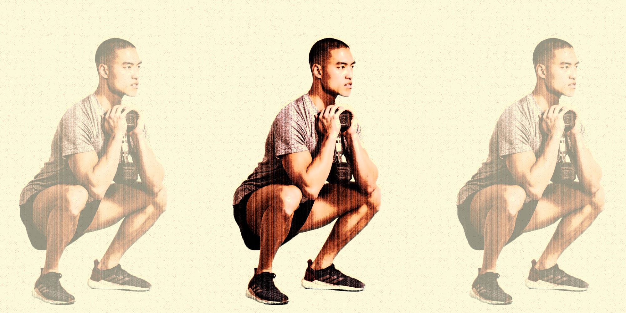 This Home Workout Builds Both Stability and Strength In Just 15 Minutes