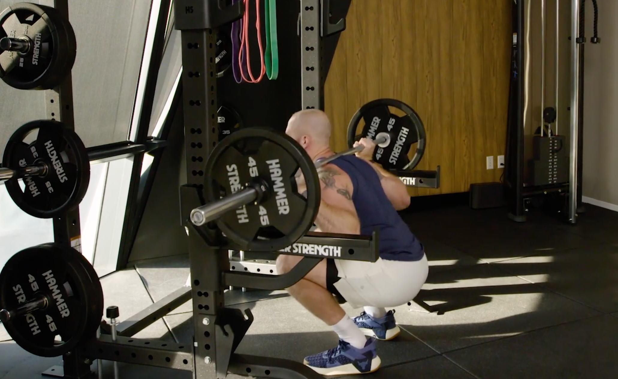 How Much Weight You Should Be Able to Back Squat