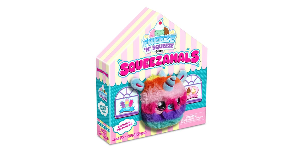 squeezamals target australia