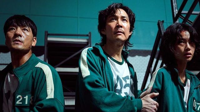 Netflix イカゲーム の 主要キャスト10人のミニトリビア集 Netflix イカゲーム の 主要キャスト10人のミニトリビア集