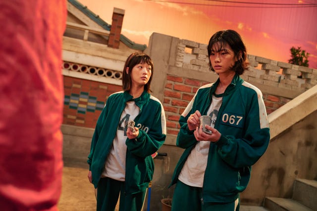 Player 067 From Squid Game Explained Who Is Hoyeon Jung