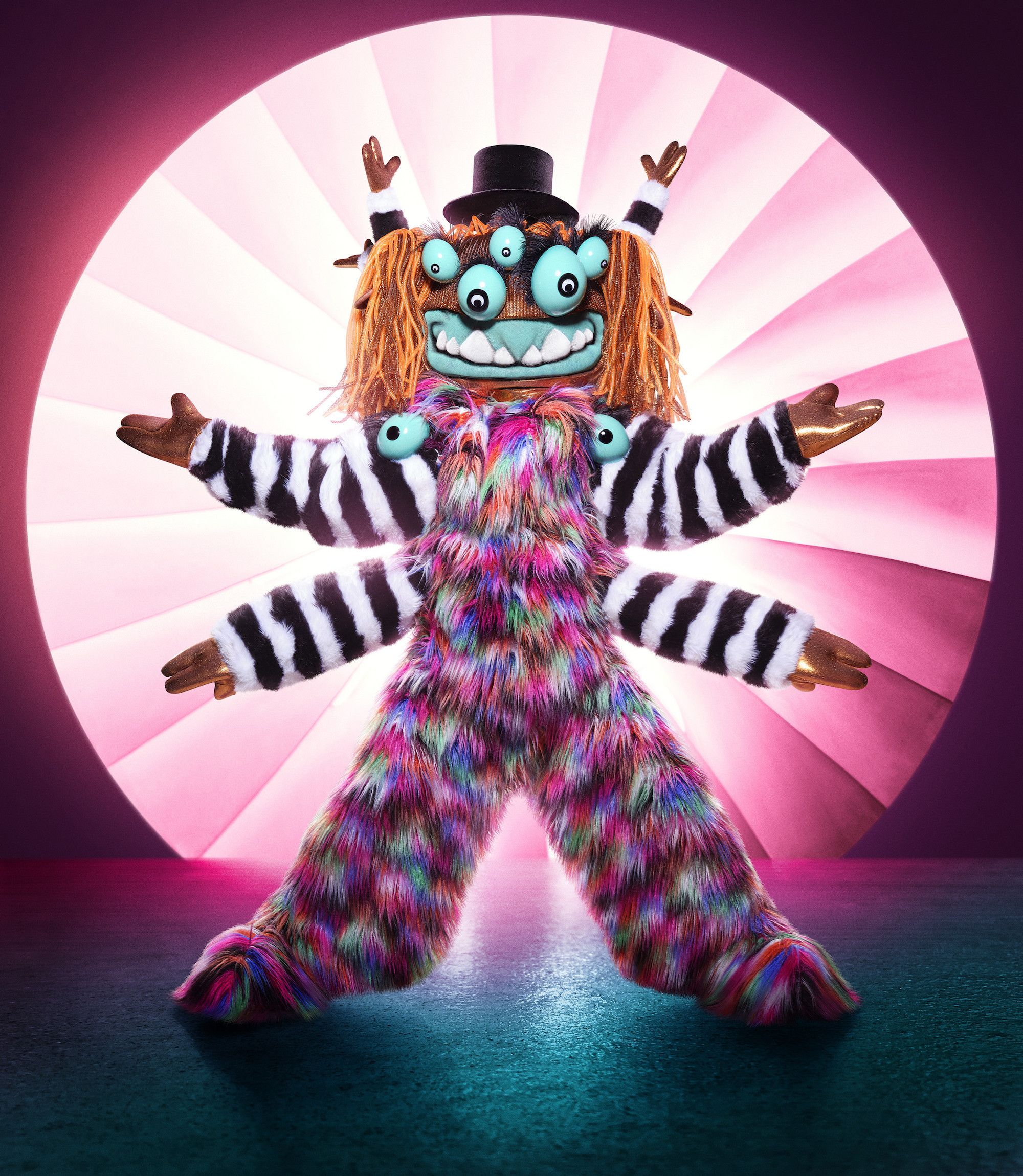 The Masked Singer Season 4 Cast Spoilers Start Date Time News And More