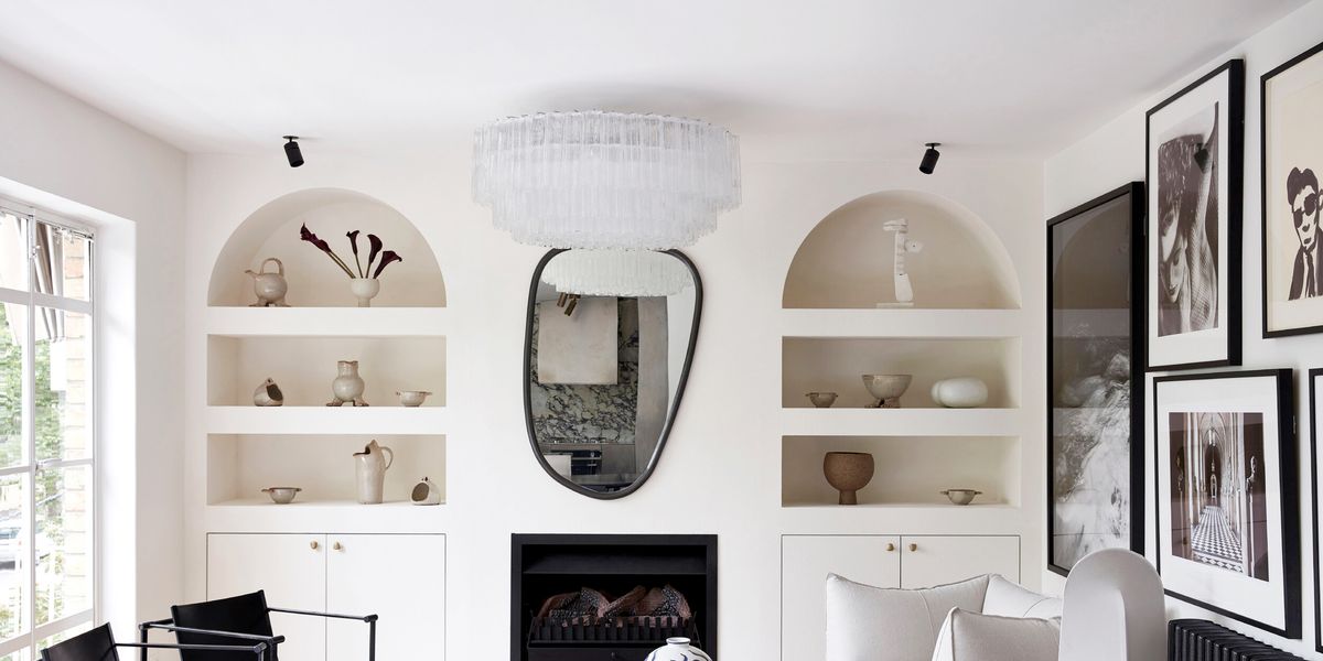 8 Funky Mirrors That Make a Statement Unique Wall Mirrors
