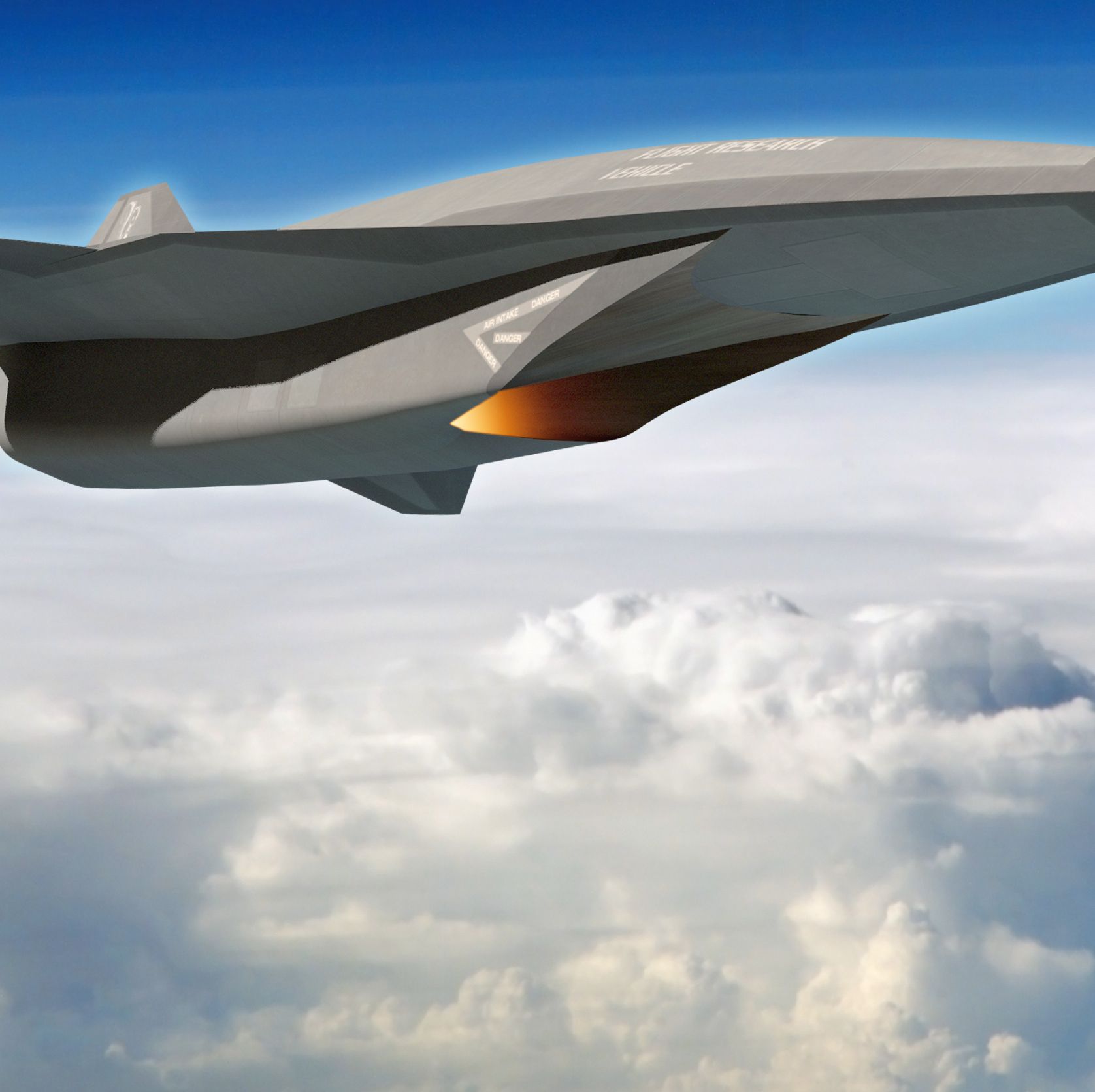 Did Skunk Works Deliver Its New, Top Secret Spy Plane to the Air Force?