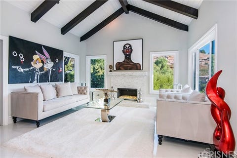 Shaquille O Neal S La Home 2 5m House For Sale