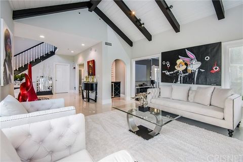 Shaquille O Neal S La Home 2 5m House For Sale