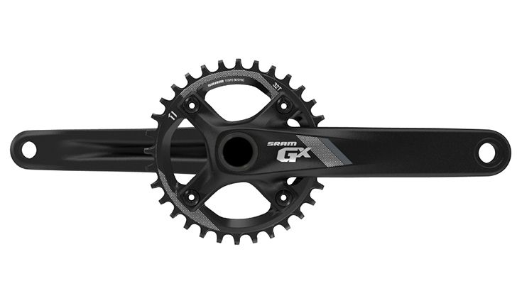 sram gx 2x10 groupset