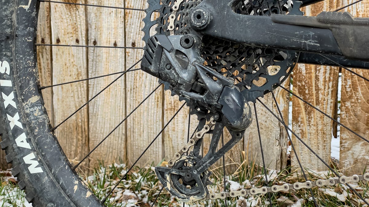 SRAM GX Eagle AXS Review | Best Mountain Bike Drivetrains