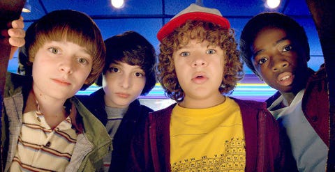 Nuevos personajes en Stranger Things-Stranger Things incorpora personajes