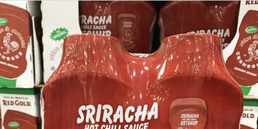 Costco Sells Sriracha Ketchup So You Can Stop Mixing The Condiments Together At Home