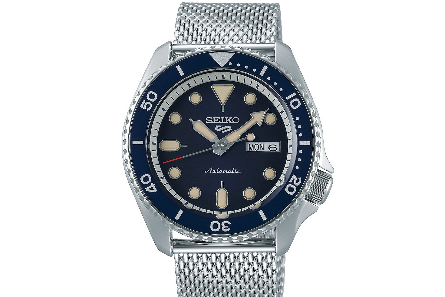 new seiko 5 models 2019