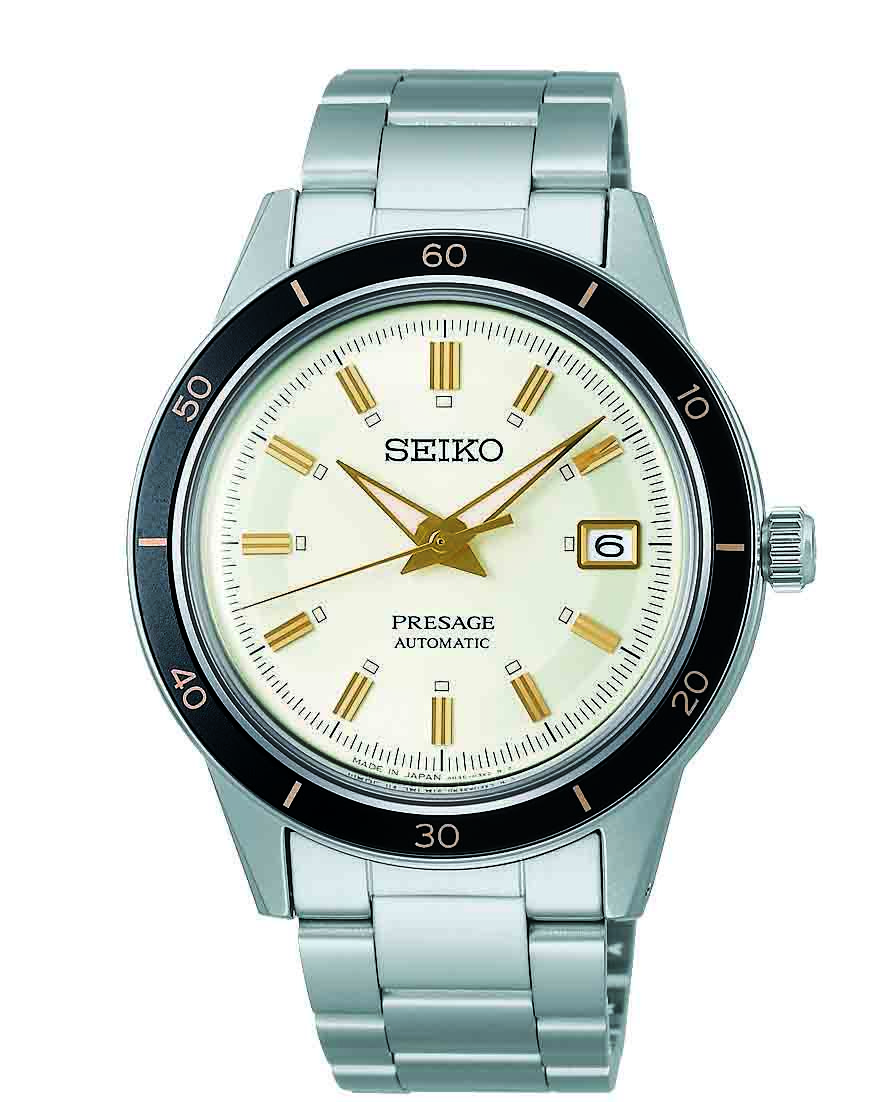 Seiko olympic 2025 watch 2021