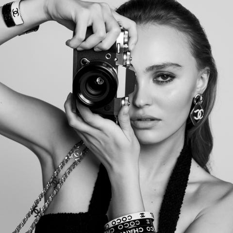 courtesy of chanel inez vinoodh