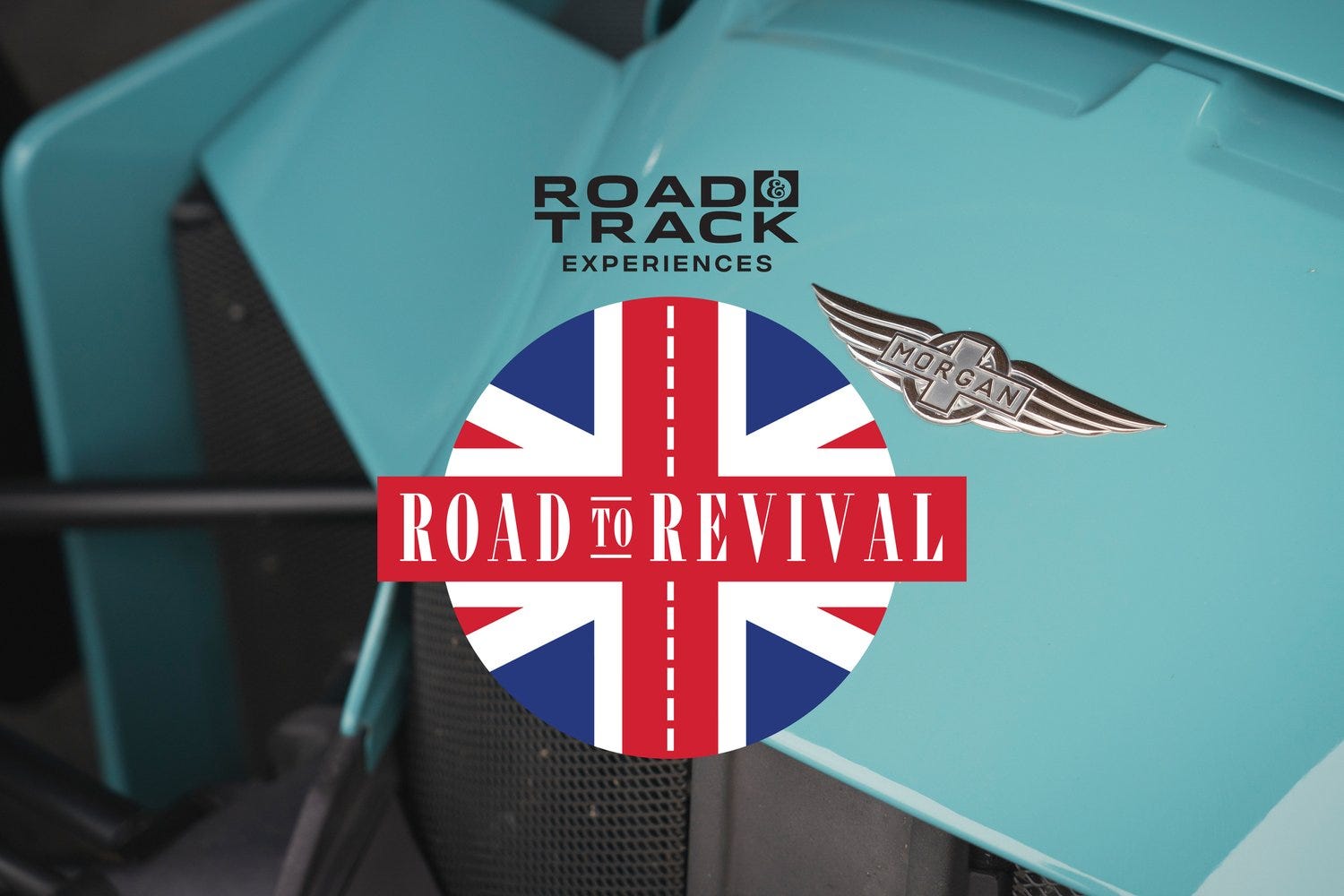 Road & Track's Road to Revival Experience Was an Epic Adventure Through England's Car Scene