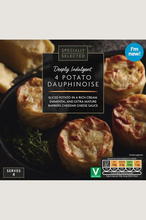Best Potato Dauphinoise Ready Made Dauphinoise Potatoes Best Potato Dauphinoise Ready Made Dauphinoise Potatoes
