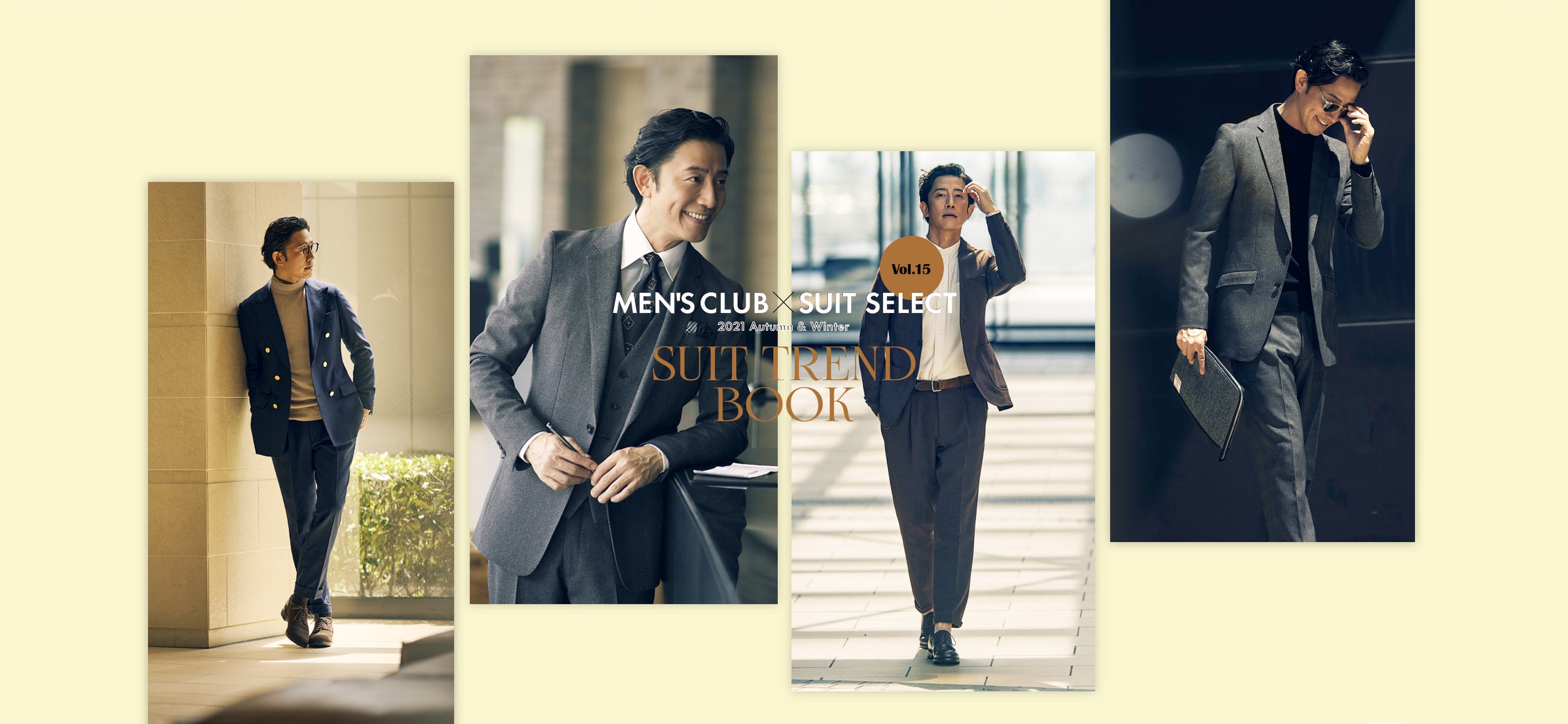 SUIT SELECT スーツセレクト メンズ ベルト