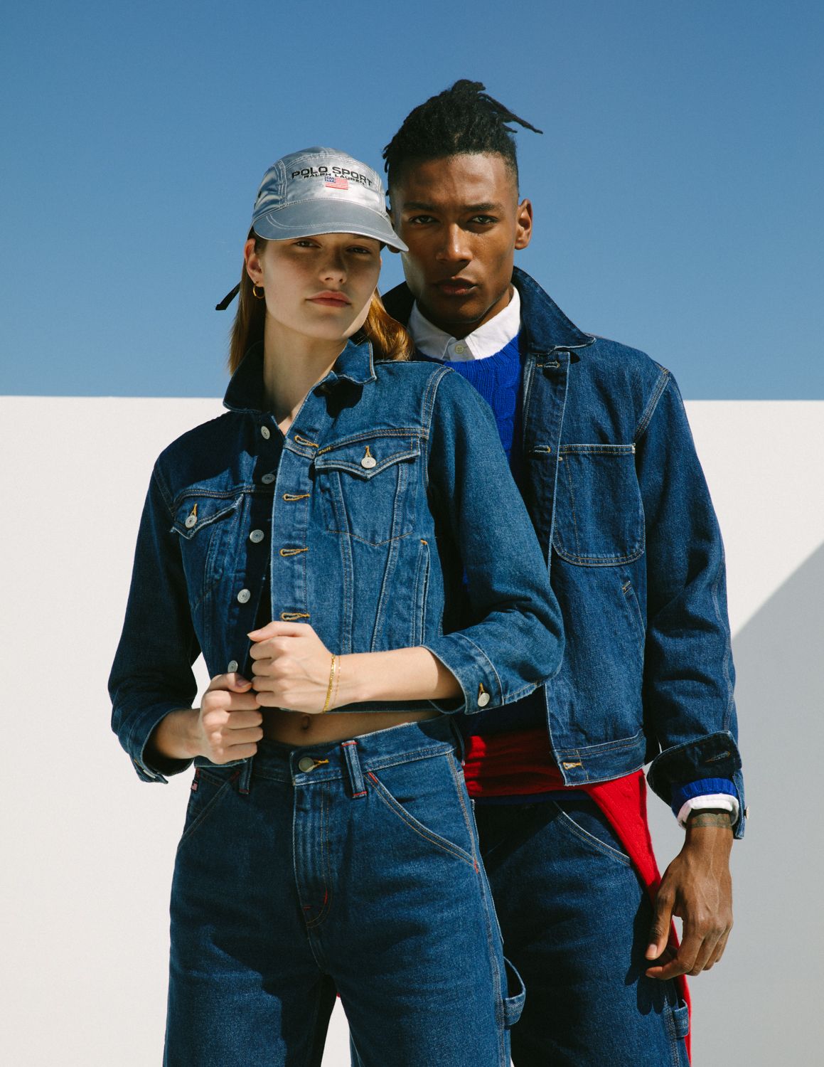 polo sport denim