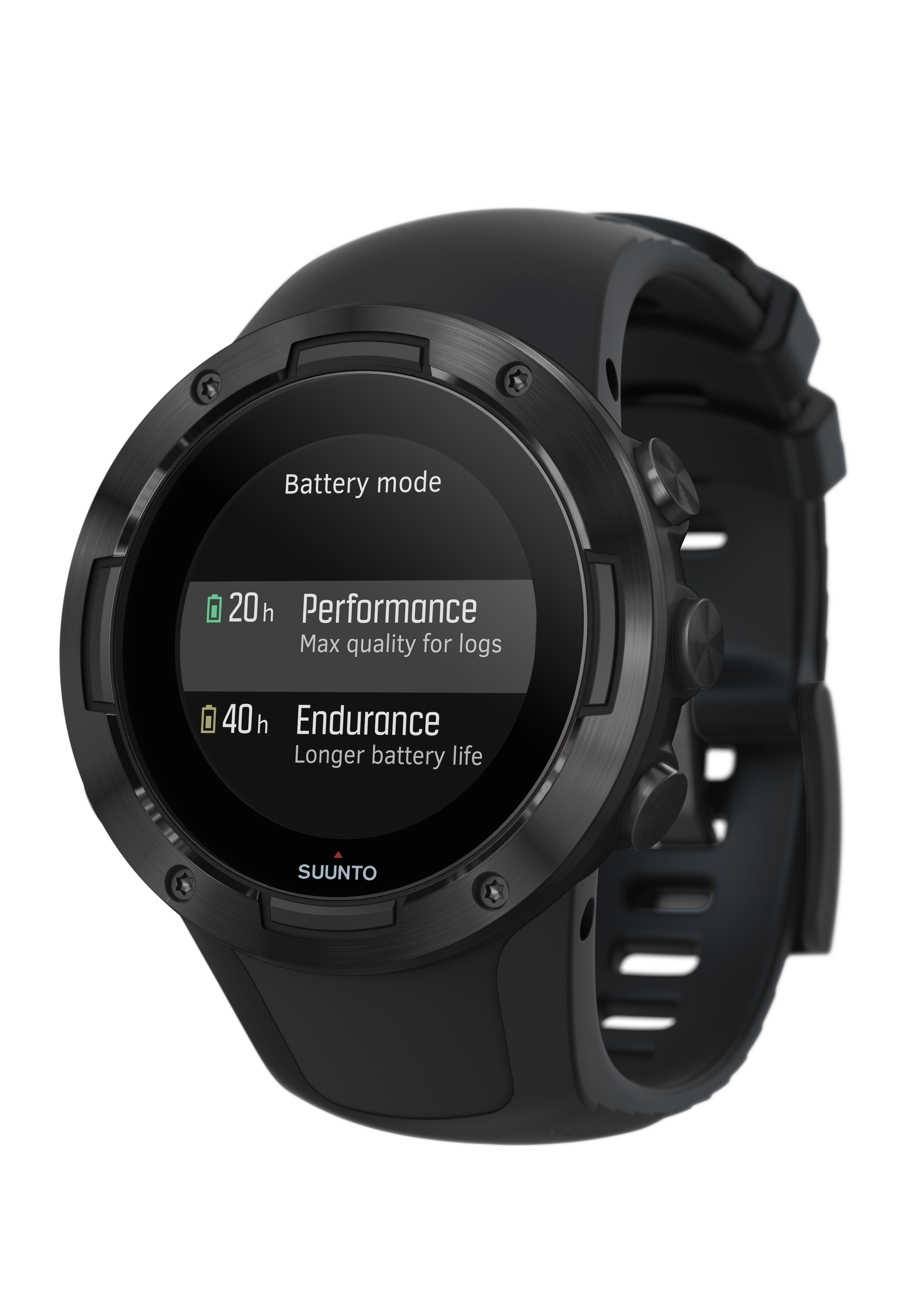 suunto 5 spotify