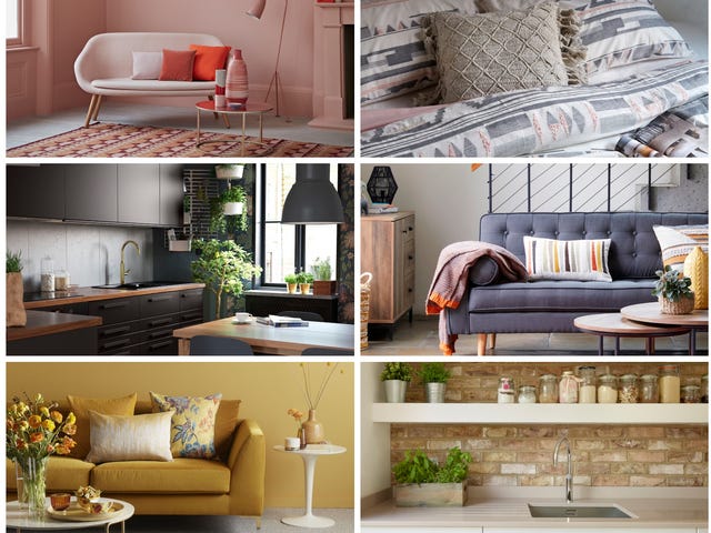 11 Top Home And Interior Design Trends For Spring Summer 2019