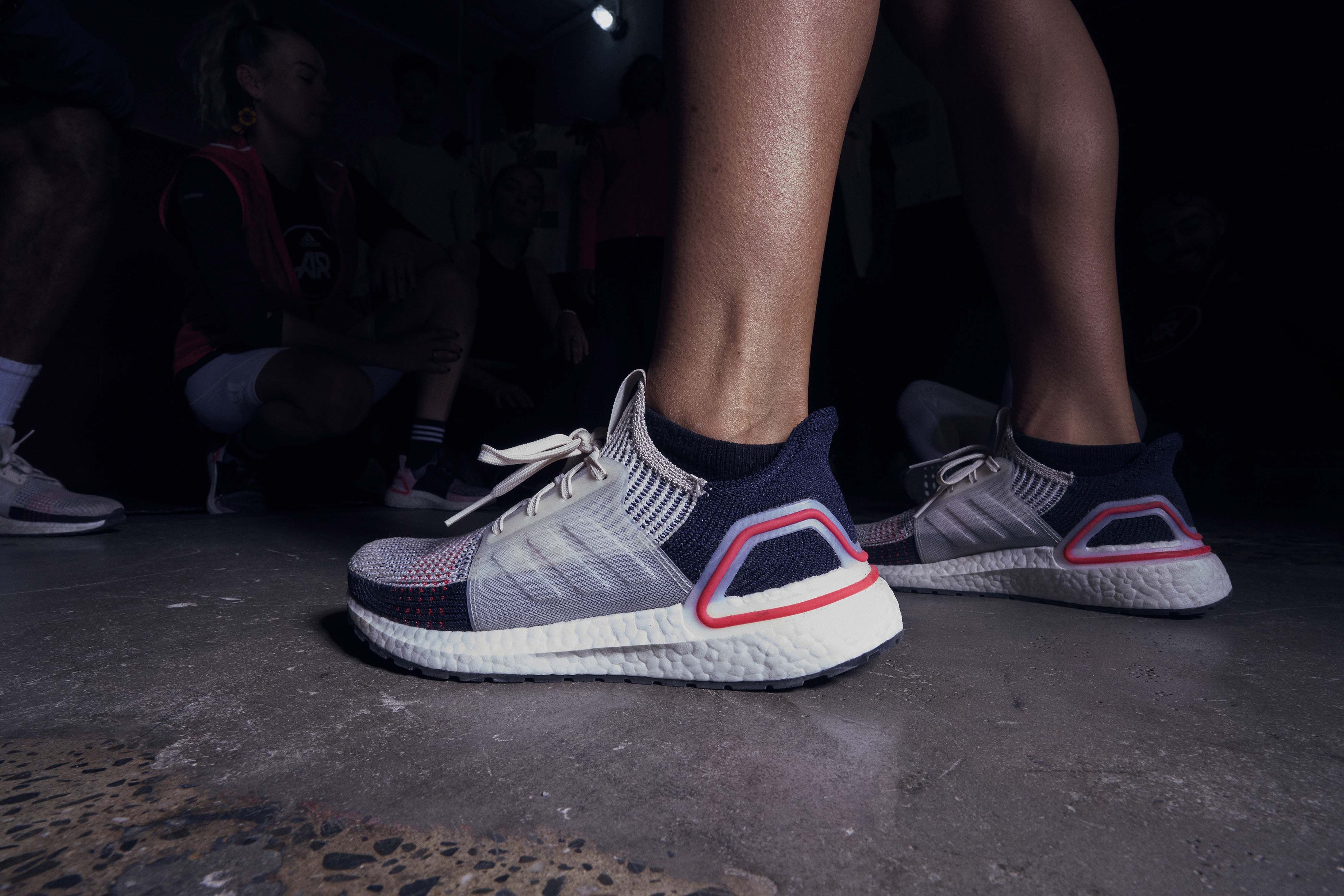 A running review of the adidas Ultraboost 19