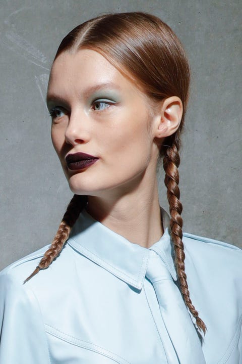 Spring isummeri i2020i hair trends SS20 ihairstylei trends