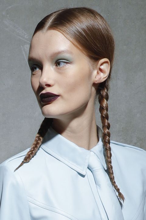 Spring/summer 2020 hair trends - SS20 hairstyle trends