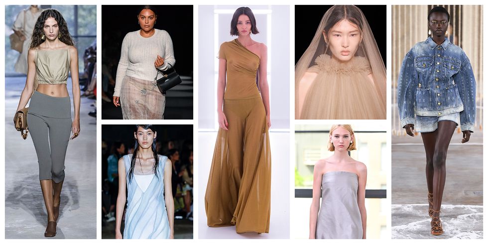 Згідно з показами, ці 6 модних тенденцій будуть всюди наступної весни