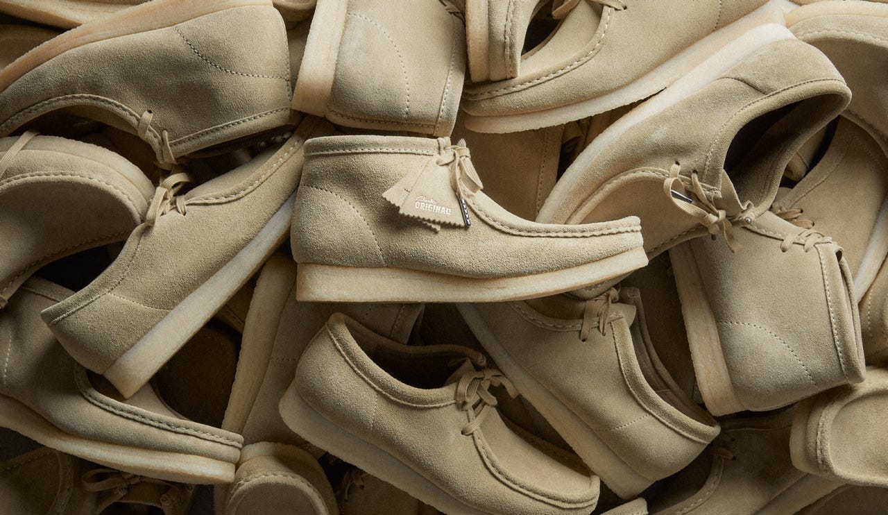 How Clarks Is Keeping Its 'Big Three' Icons as Relevant as Ever