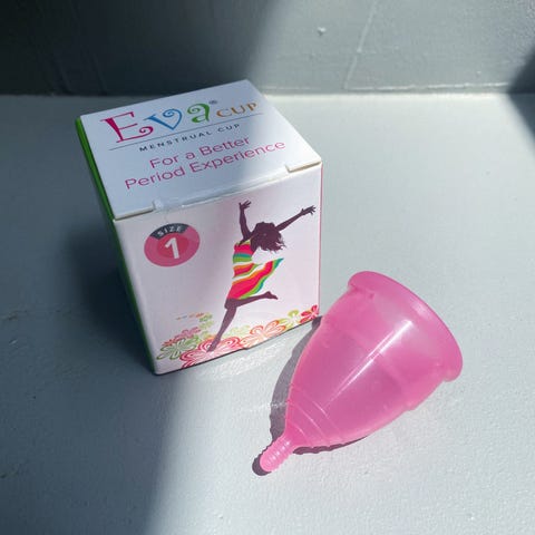 月経カップ を使ってみた 使い方や気になる使用感を解説 月経カップ を使ってみた 使い方や気になる使用感を解説