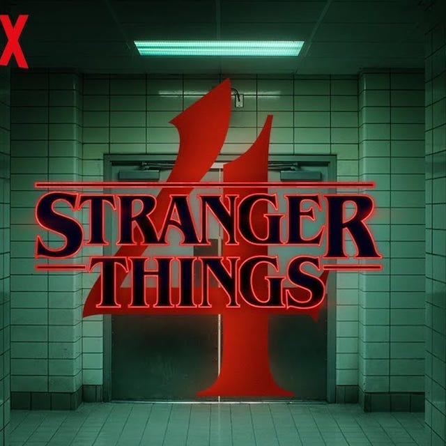 Netflix 怪奇物語4 前導預告出爐 最大反派竟復活 Netflix 怪奇物語4 前導預告出爐 最大反派竟復活