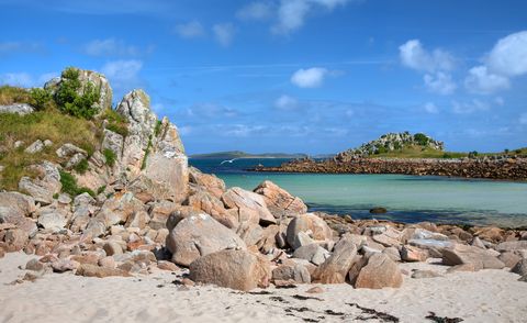 isles of scilly beaches