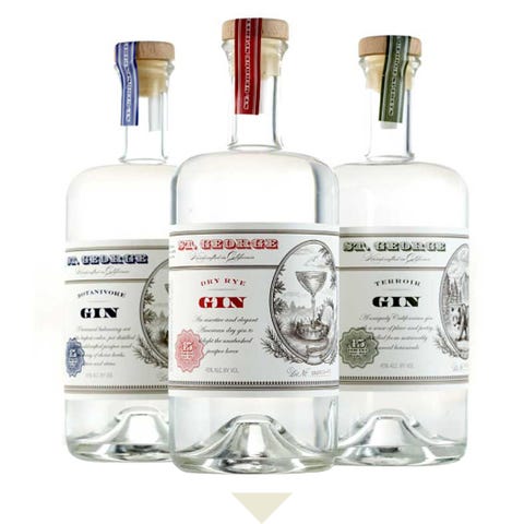 st george's gin's gin