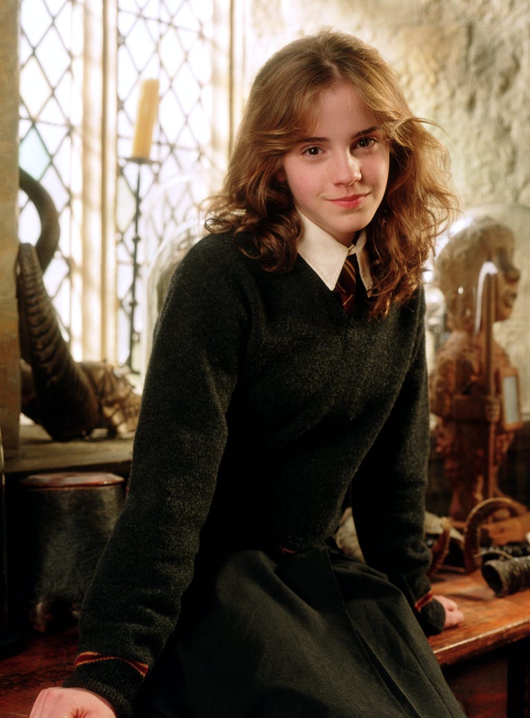 J.K. Rowling confirma la teorÃ­a fan sobre Hermione Granger - J.K