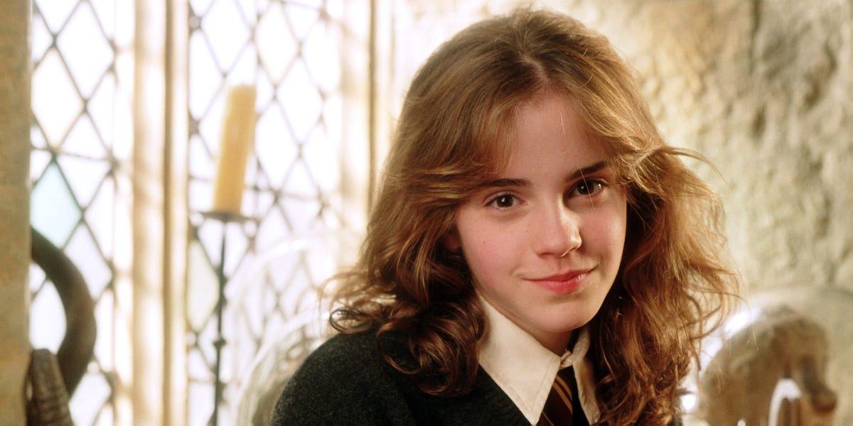 Emma Watson, Hermione Granger, Harry Potter, Mujeres, Uniforme Escolar ...