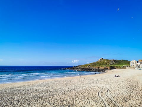 St Ives In Cornwall Is Most In Demand Uk Seaside Town Rightmove