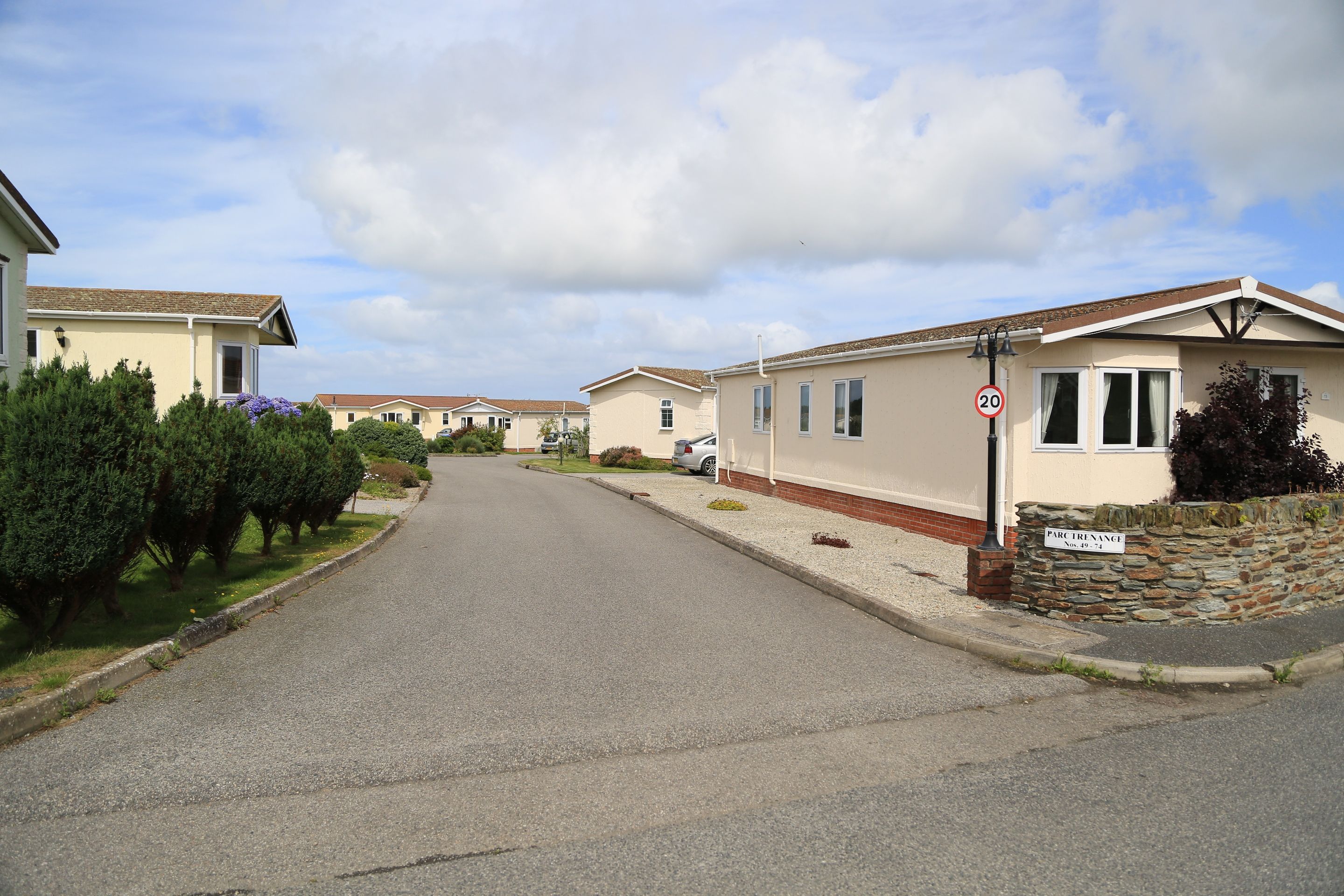 Buy This Entire Holiday Village In Cornwall St Merryn Holiday