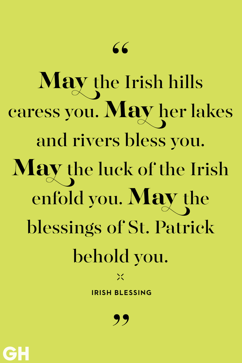 How Irish Are You