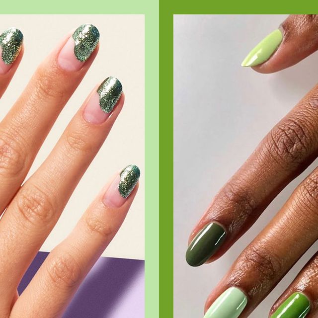 20 Prettiest St Patrick S Day Nail Ideas And Designs For 2021