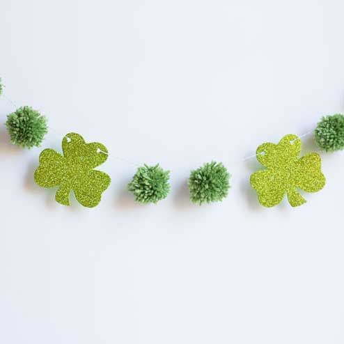 45 Easy St. Patrick's Day Crafts to Make With Your Little Leprechauns