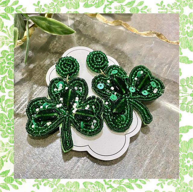 st patrick's day accessories