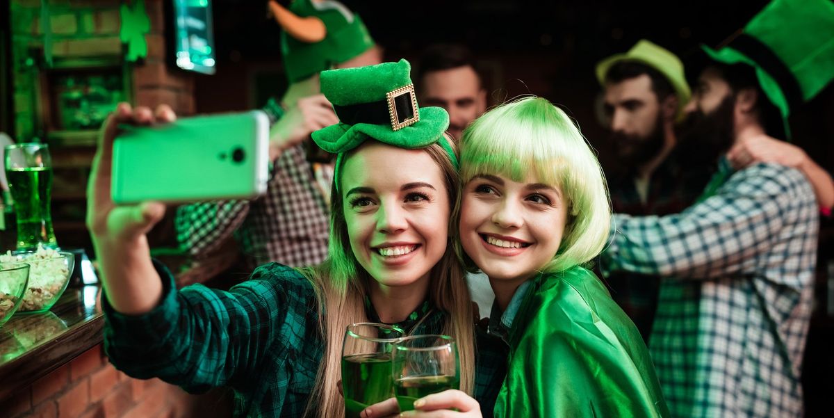 65 St. Patrick's Day Captions - Funny St. Patrick's Day Quotes