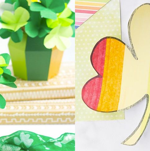 41 Easy St Patrick S Day Crafts Best Diy Ideas For St Patrick S Day 22