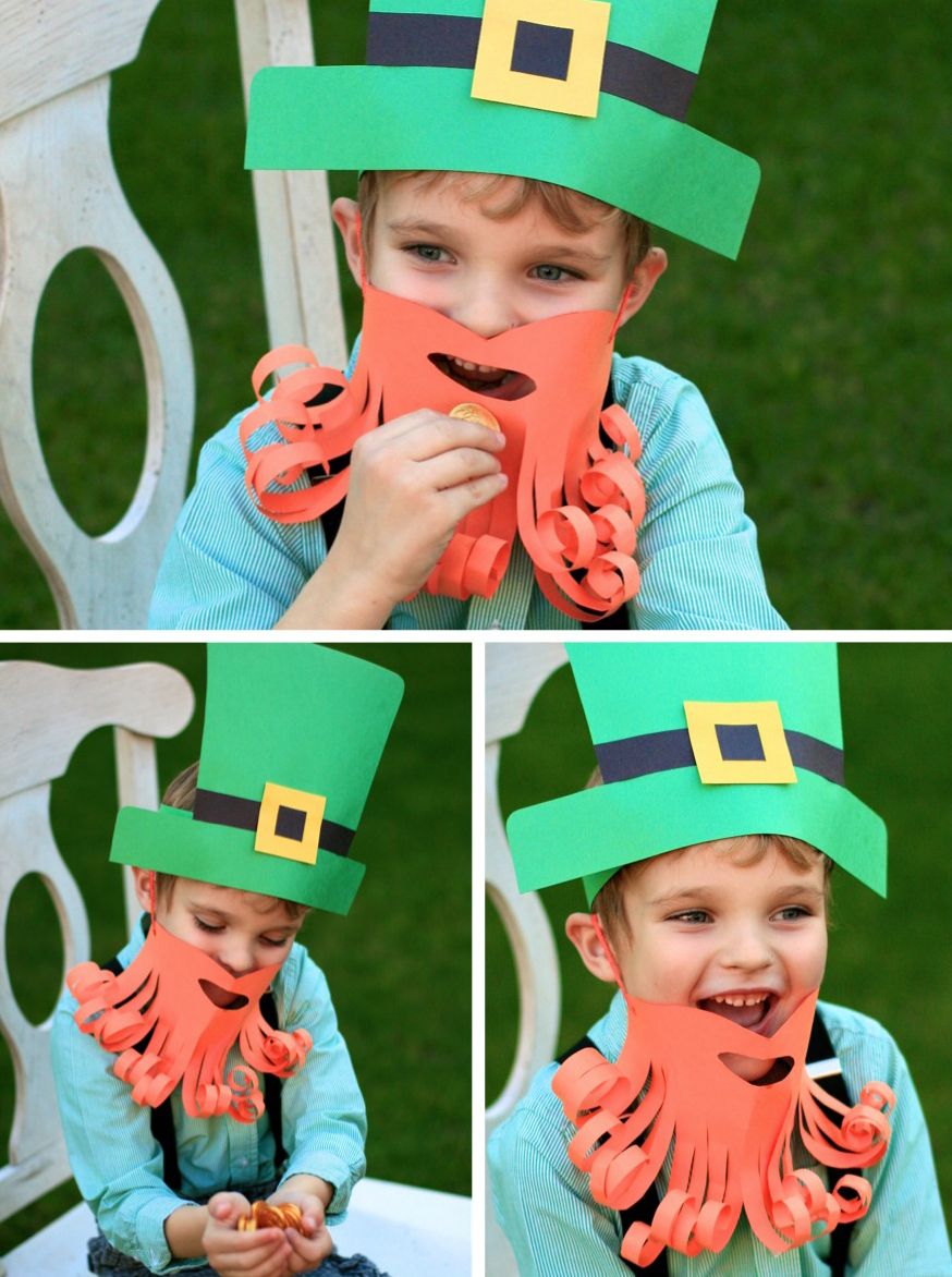 st patrick's day children's outfits