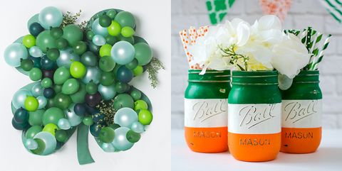 20 Easy Diy St Patrick S Day Decorations Best Decorating Ideas