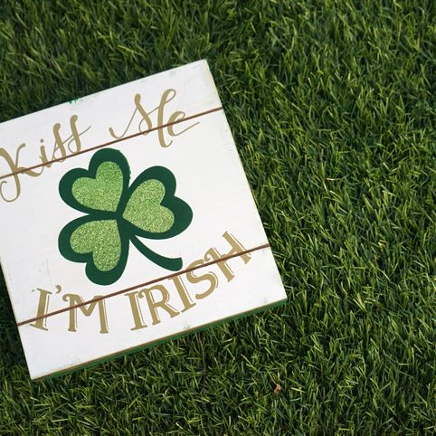 25 Easy Diy St Patrick S Day Decorations Best Party Decorating